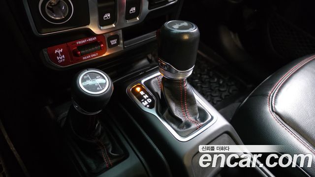 Jeep Wrangler (JL) 2.0 Rubicon 2Door 2020 — фото 9