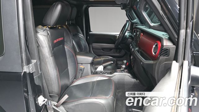 Jeep Wrangler (JL) 2.0 Rubicon 2Door 2020 — фото 11