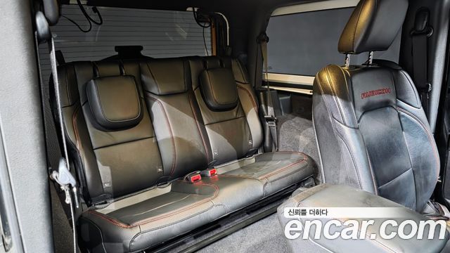 Jeep Wrangler (JL) 2.0 Rubicon 2Door 2020 — фото 12