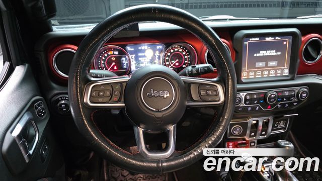 Jeep Wrangler (JL) 2.0 Rubicon 2Door 2020 — фото 13