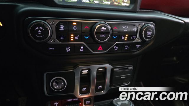Jeep Wrangler (JL) 2.0 Rubicon 2Door 2020 — фото 19