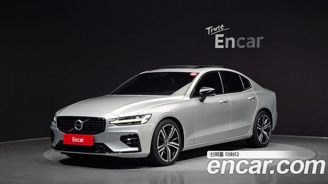 Volvo S60 (III) B5 R-Design