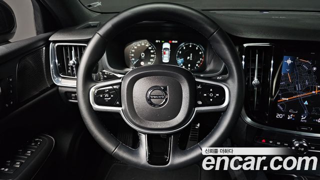 Volvo S60 (III) B5 R-Design 2022 — фото 14
