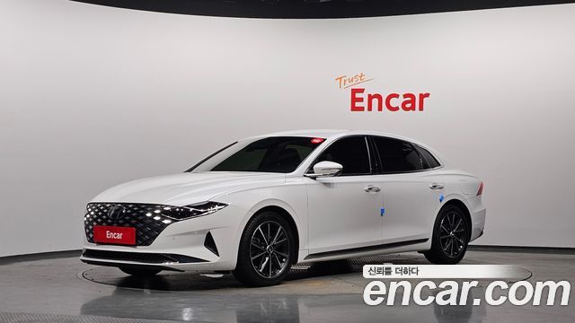 Hyundai Grandeur (IG) 2.5 Exclusice