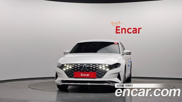 Hyundai Grandeur (IG) 2.5 Exclusice 2021 — фото 3