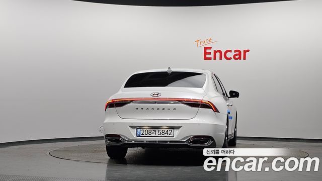 Hyundai Grandeur (IG) 2.5 Exclusice 2021 — фото 4
