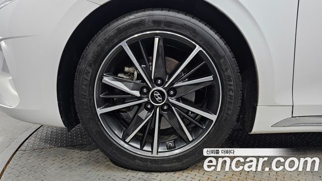Hyundai Grandeur (IG) 2.5 Exclusice 2021 — фото 5