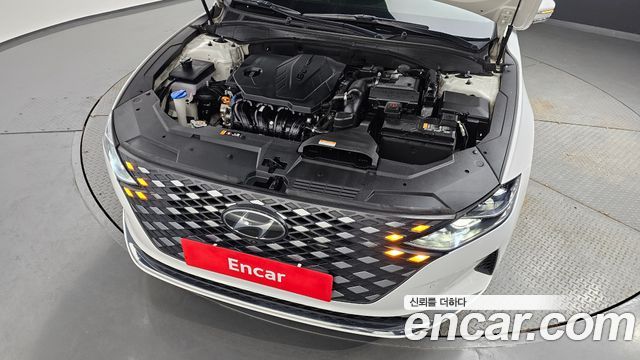 Hyundai Grandeur (IG) 2.5 Exclusice 2021 — фото 6