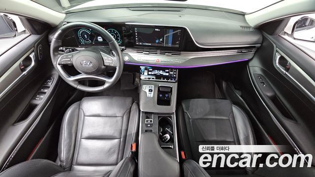 Hyundai Grandeur (IG) 2.5 Exclusice 2021 — фото 7