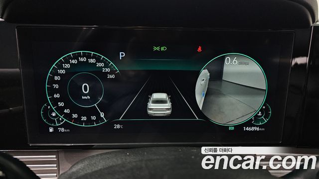 Hyundai Grandeur (IG) 2.5 Exclusice 2021 — фото 8