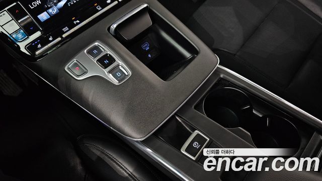 Hyundai Grandeur (IG) 2.5 Exclusice 2021 — фото 9