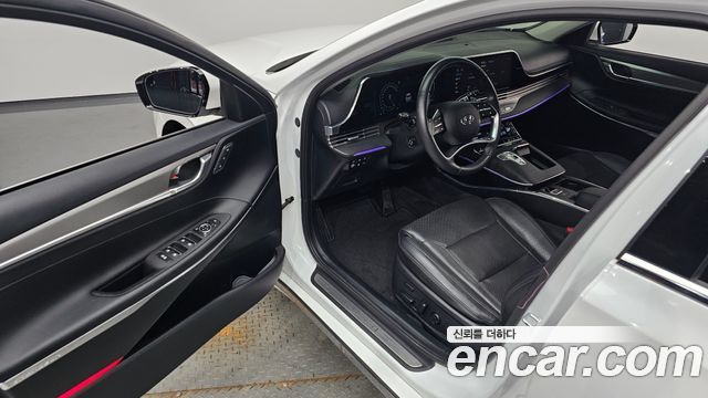 Hyundai Grandeur (IG) 2.5 Exclusice 2021 — фото 10