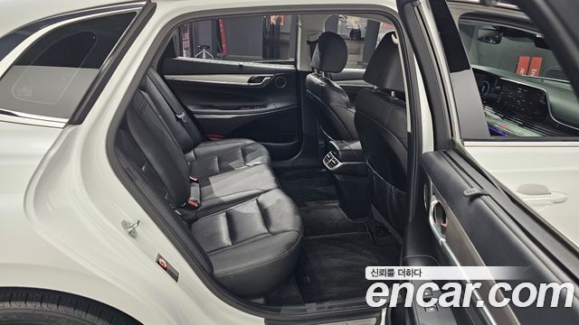 Hyundai Grandeur (IG) 2.5 Exclusice 2021 — фото 11