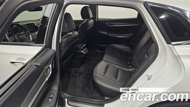 Hyundai Grandeur (IG) 2.5 Exclusice 2021 — фото 12