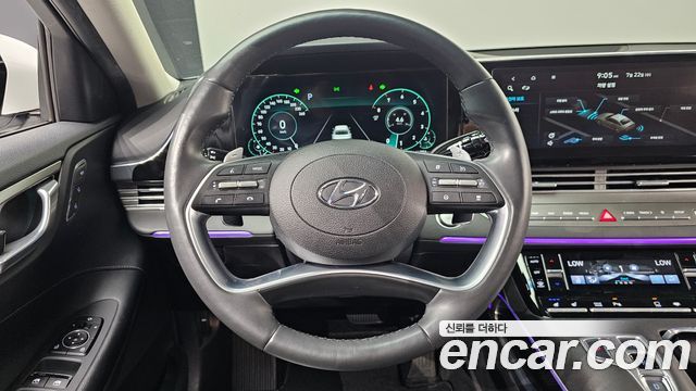 Hyundai Grandeur (IG) 2.5 Exclusice 2021 — фото 14