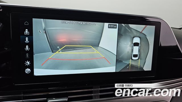 Hyundai Grandeur (IG) 2.5 Exclusice 2021 — фото 15