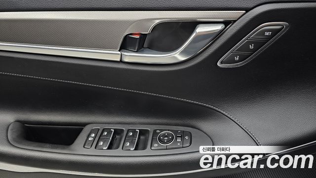 Hyundai Grandeur (IG) 2.5 Exclusice 2021 — фото 17