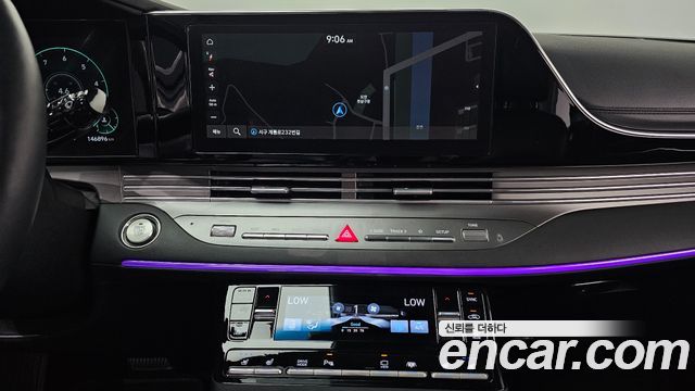 Hyundai Grandeur (IG) 2.5 Exclusice 2021 — фото 18