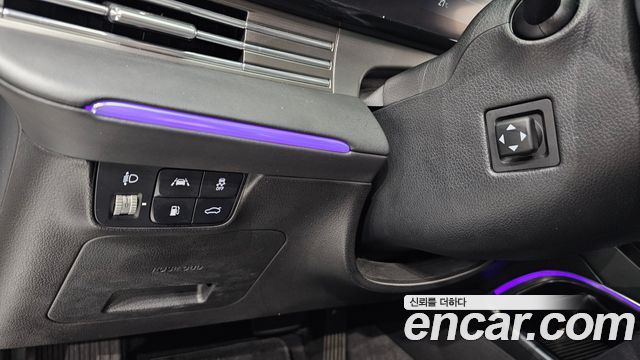 Hyundai Grandeur (IG) 2.5 Exclusice 2021 — фото 20
