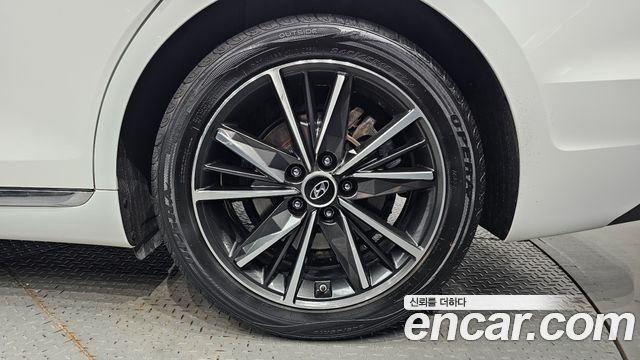 Hyundai Grandeur (IG) 2.5 Exclusice 2021 — фото 21