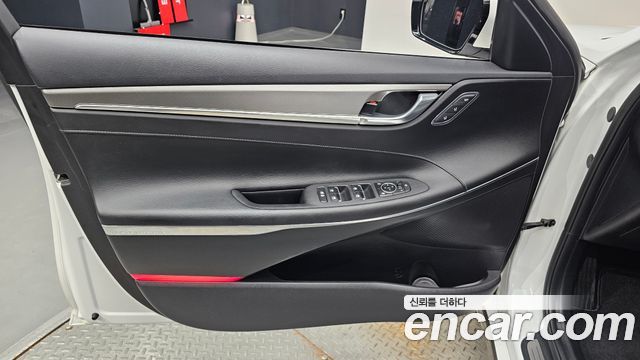 Hyundai Grandeur (IG) 2.5 Exclusice 2021 — фото 24