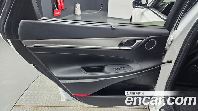 Hyundai Grandeur (IG) 2.5 Exclusice 2021 — фото 25