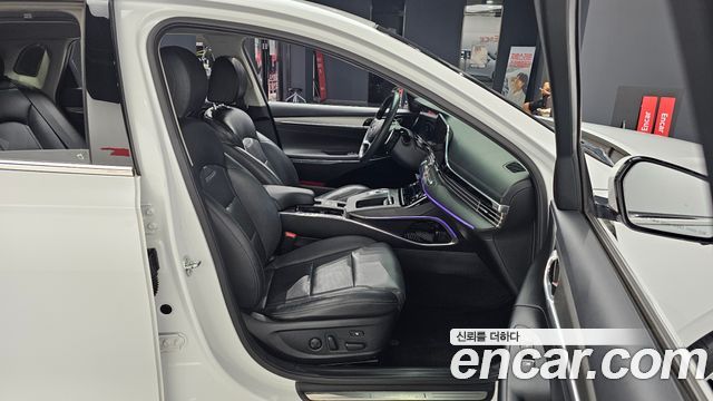 Hyundai Grandeur (IG) 2.5 Exclusice 2021 — фото 26