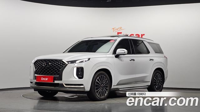 Hyundai Palisade Diesel 2.2 4WD Calligraphy