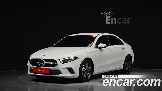 Mercedes-Benz A-Class (W177) A220 Sedan