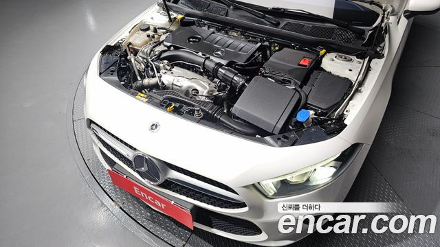 Mercedes-Benz A-Class (W177) A220 Sedan 2021 — фото 6