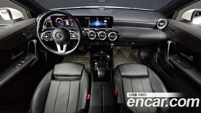 Mercedes-Benz A-Class (W177) A220 Sedan 2021 — фото 7