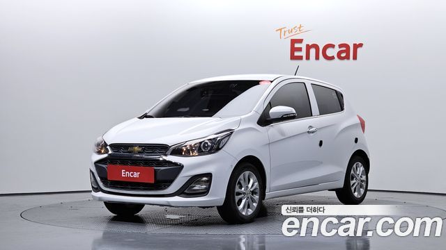 Chevrolet Spark Premier 2021 — фото 1