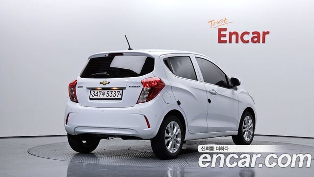 Chevrolet Spark Premier 2021 — фото 2