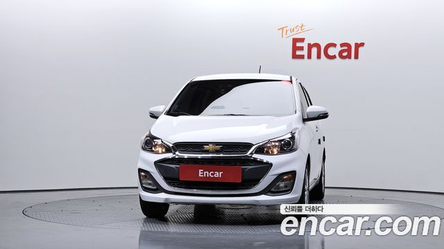 Chevrolet Spark Premier 2021 — фото 3