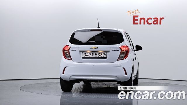 Chevrolet Spark Premier 2021 — фото 4