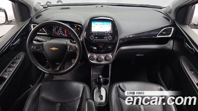 Chevrolet Spark Premier 2021 — фото 7