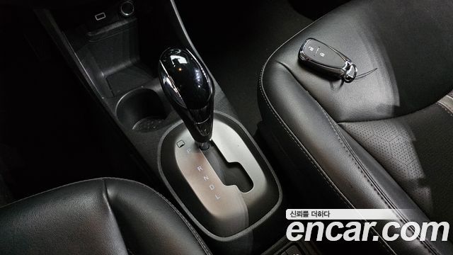Chevrolet Spark Premier 2021 — фото 9