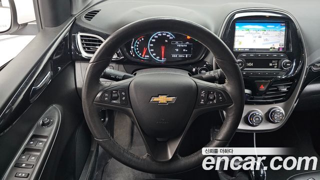 Chevrolet Spark Premier 2021 — фото 13