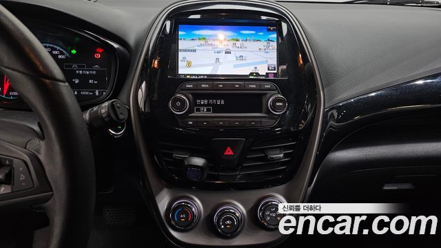 Chevrolet Spark Premier 2021 — фото 14