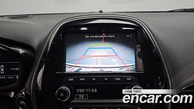 Chevrolet Spark Premier 2021 — фото 15
