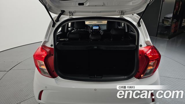 Chevrolet Spark Premier 2021 — фото 20