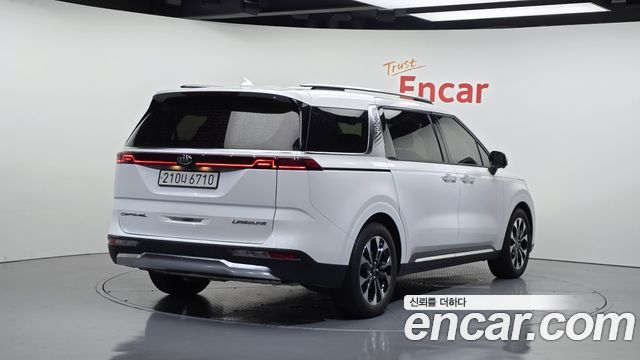 Kia Carnival (IV) Diesel 9-Seater Noblesse 2021 — фото 2