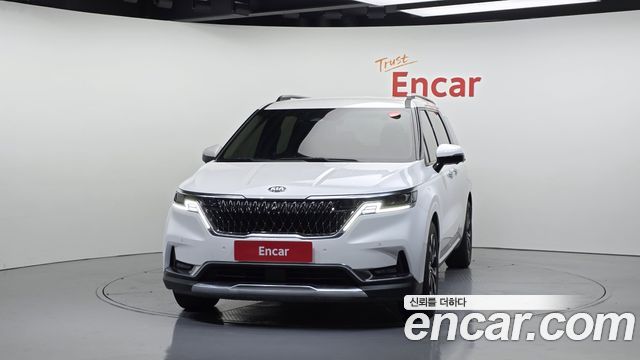 Kia Carnival (IV) Diesel 9-Seater Noblesse 2021 — фото 3
