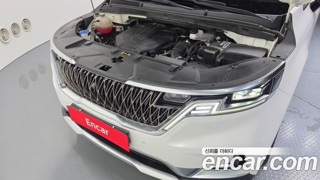 Kia Carnival (IV) Diesel 9-Seater Noblesse 2021 — фото 6