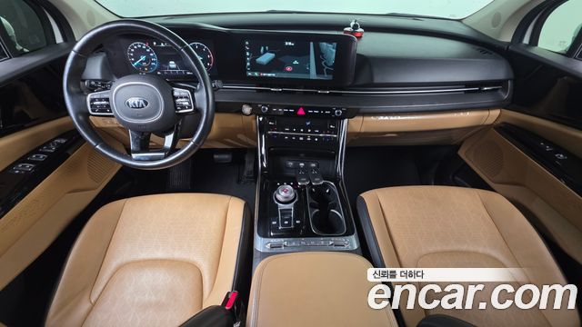 Kia Carnival (IV) Diesel 9-Seater Noblesse 2021 — фото 7