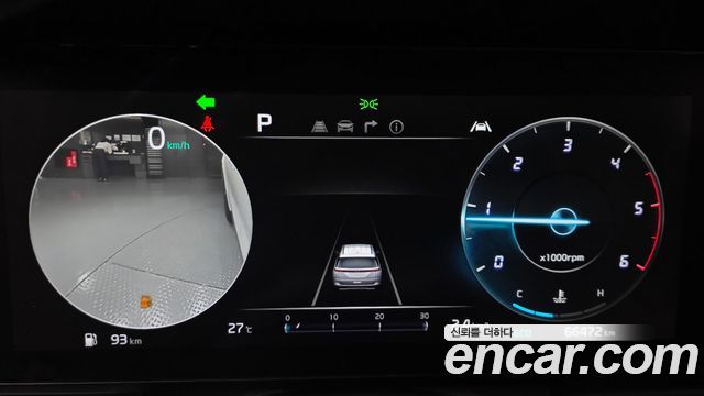 Kia Carnival (IV) Diesel 9-Seater Noblesse 2021 — фото 8