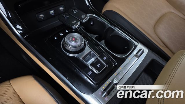 Kia Carnival (IV) Diesel 9-Seater Noblesse 2021 — фото 9