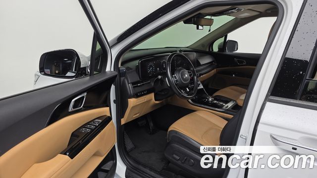 Kia Carnival (IV) Diesel 9-Seater Noblesse 2021 — фото 10