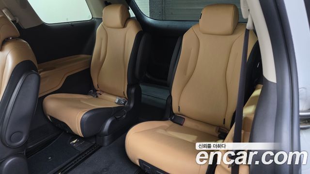 Kia Carnival (IV) Diesel 9-Seater Noblesse 2021 — фото 11