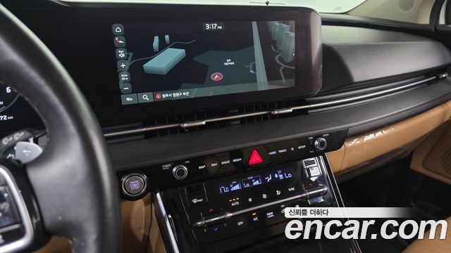 Kia Carnival (IV) Diesel 9-Seater Noblesse 2021 — фото 12